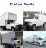 Foto de Gargy van go-fletes en camionetas tipo van