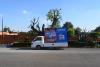 Foto de Servicios publicitarios-perifoneo con valla movil y volanteo