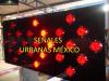 Foto de Se�ales Urbanas Mexico-flecheros, se�alamientos de obra y