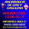 Foto de Kym ahorrador de gasolina