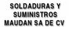 Foto de Soldaduras y suministros maudan S.A. De C.V.