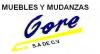 Foto de Muebles y mudanzas gore S.A de c,v