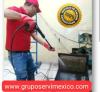 Foto de Limpieza Grupo Mexico