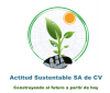 Foto de Actitud sustentable. Sa de sv