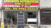 Foto de Zaguanes automaticos